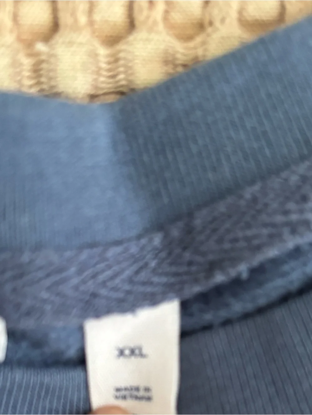 Disney x Gap Mickey Mouse Graphic Sweatshirt